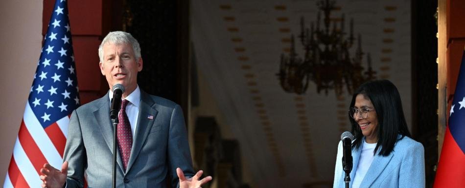 Venezuela y Estados Unidos acuerdan luchar juntos contra el narcotráfico y el terrorismo