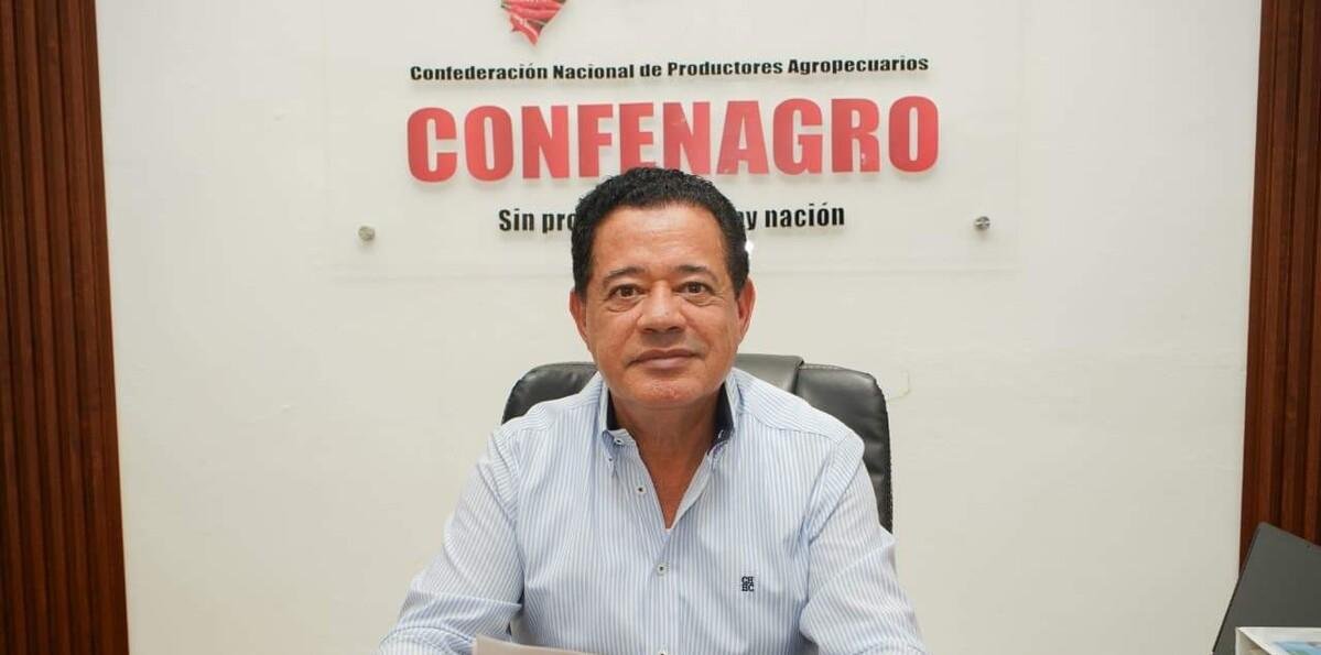 Confenagro pide políticas públicas que garanticen la sostenibilidad para agropecuarios