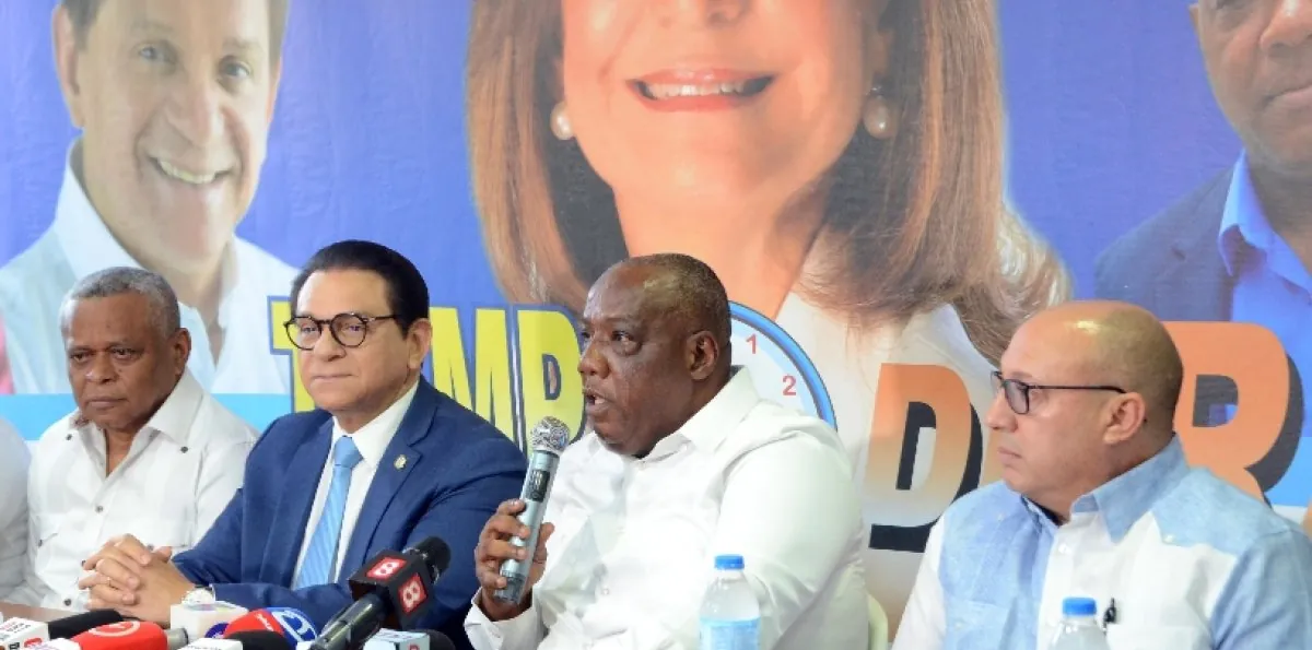 Raquel Peña recibe apoyo sector externo PRM Cibao