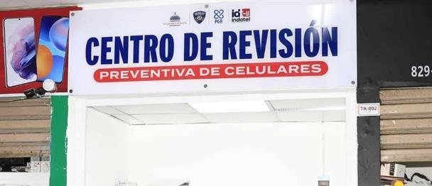 Gobierno abre centro para que ciudadanos verifiquen si un celular es robado