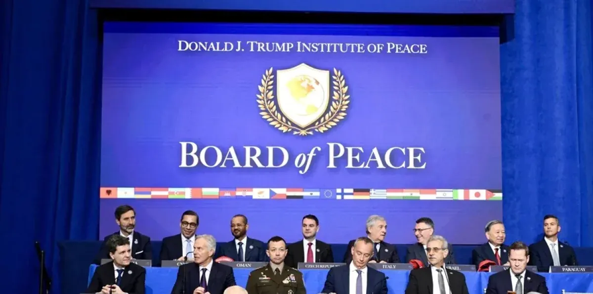 Junta de Paz de Trump niega falta de financiación