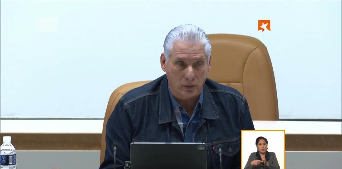 Cuba adopta paquete de medidas para enfrentar crisis energética