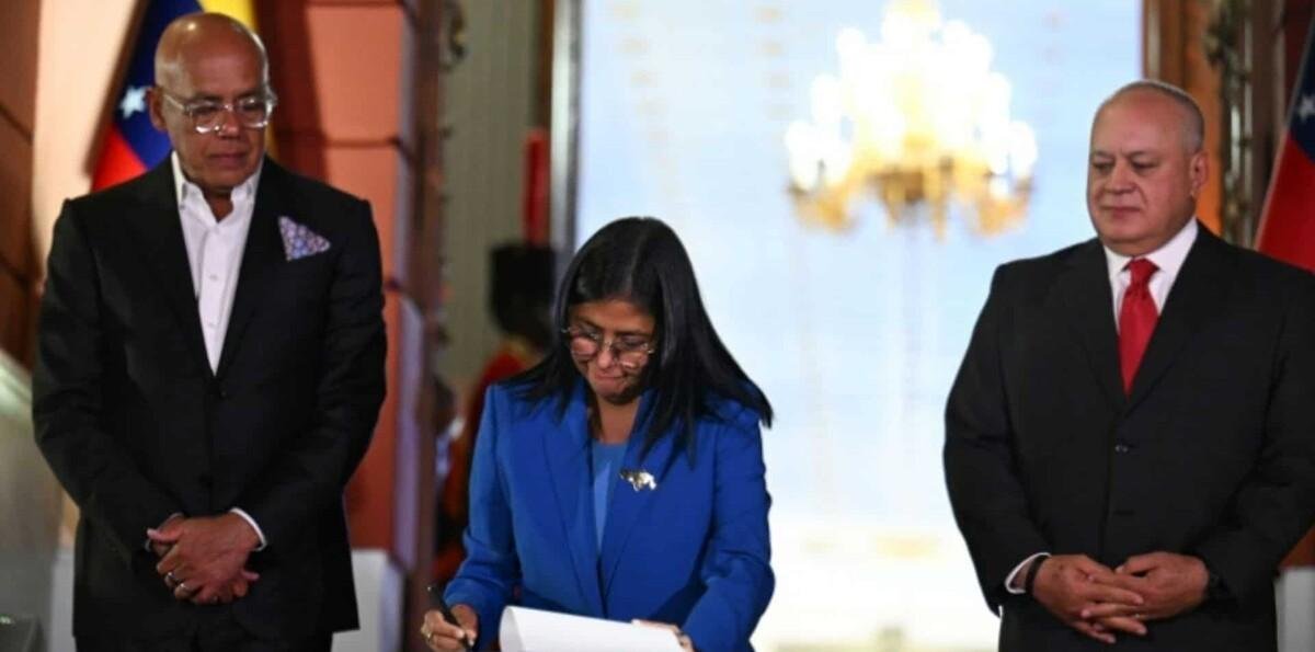 Gobierno de Venezuela asegura que la amnistía es clave para "la estabilidad"