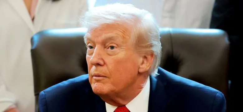Trump asegura que «no pasa nada» si Irán suspende diálogo