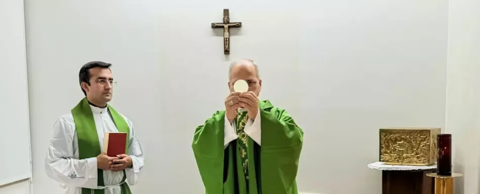 El Papa, convalesciente, habla con Vladimir Putin