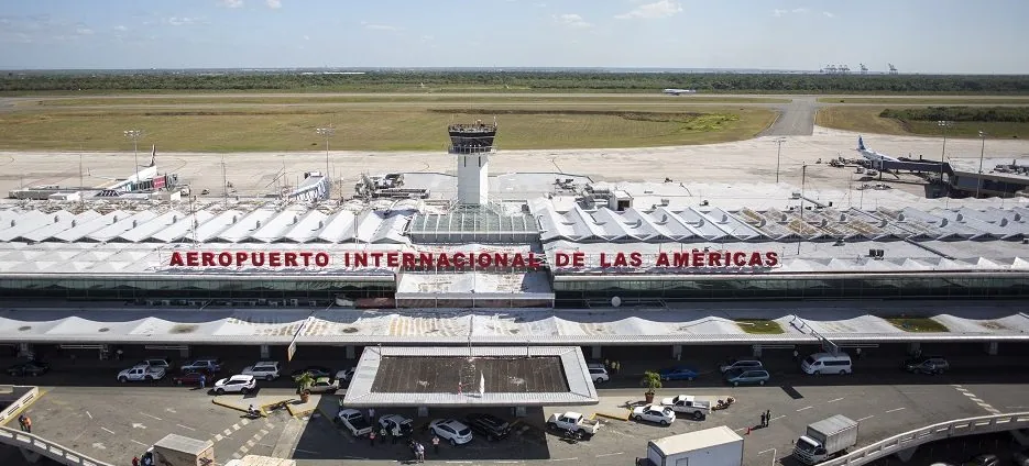 Aerodom anuncia nuevas rutas desde Aeropuerto Las Américas