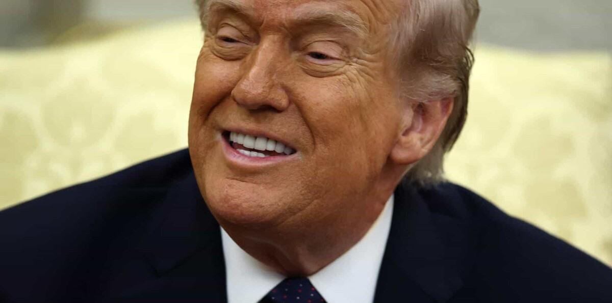 Trump considera "chocante" la falta de apoyo del Reino Unido a la guerra con Irán