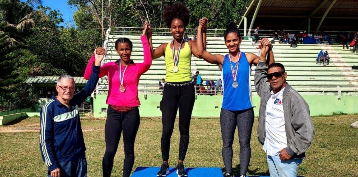 Atletismo elige a atletas van a preselecciones para Juegos 2026