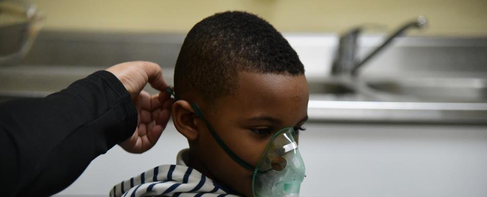 Enero cerró con incremento de 47% en los casos de infecciones respiratorias agudas graves