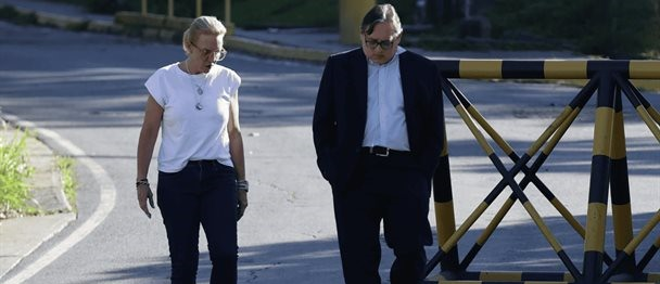 Hija de González Urrutia dice que sigue sin noticias sobre su esposo detenido en Venezuela