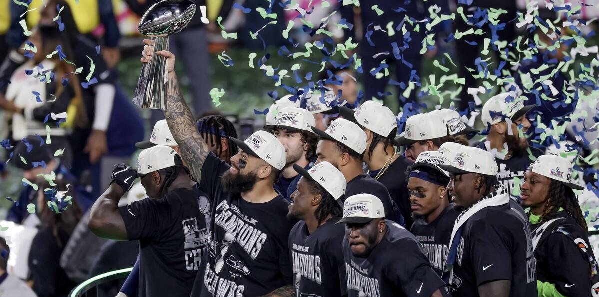 El tope salarial de la NFL supera los US$ 300 millones por primera vez