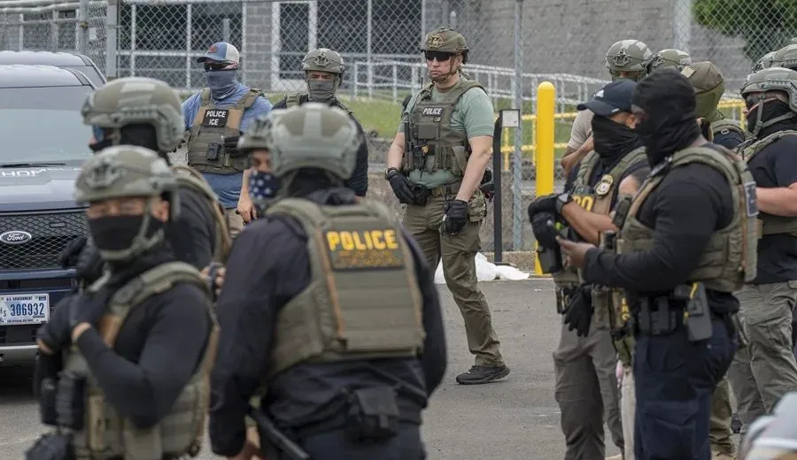 Hochul rechaza apoyo policial al ICE en Nueva York