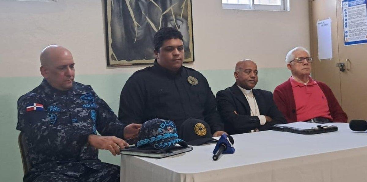 Obispo pide cambiar ruta marcha Katanga