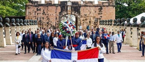 Instituto Duartiano llama a defender la soberanía nacional en el aniversario de Duarte