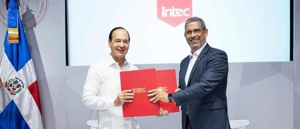 Intec y Fundación Brugal suscriben acuerdo para mejorar la calidad educativa en el país