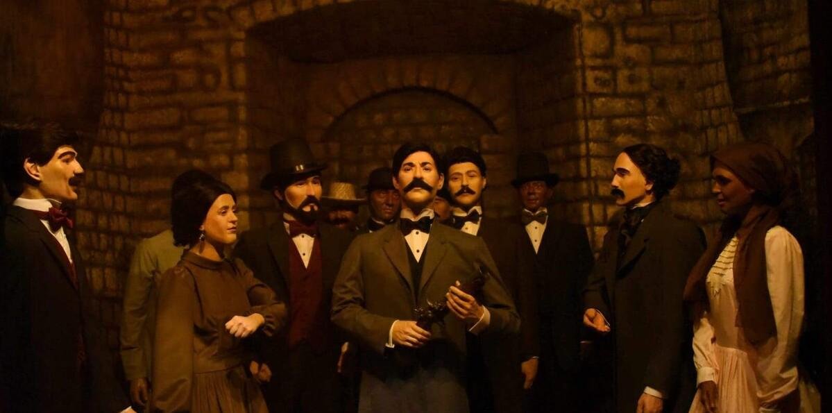 El teatro que encendió la independencia dominicana