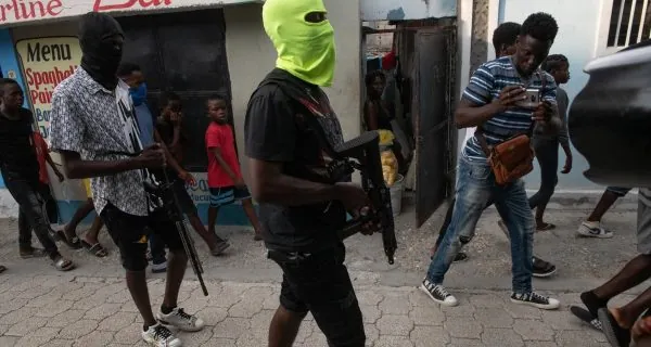 HAITI: Asesinan 11 personas en represalia por operativo ONU