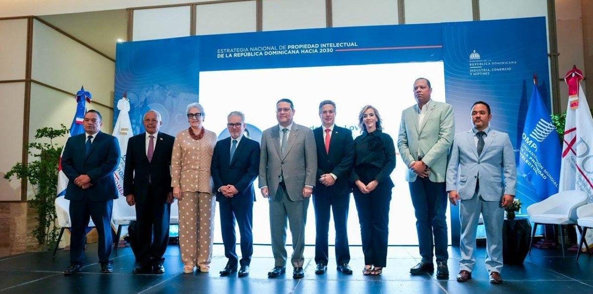 Impulsan nueva Estrategia Nacional de Propiedad Intelectual