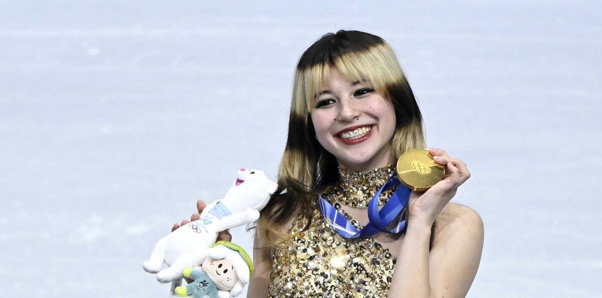 Alysa Liu deja heladas a las japonesas en el patinaje artístico