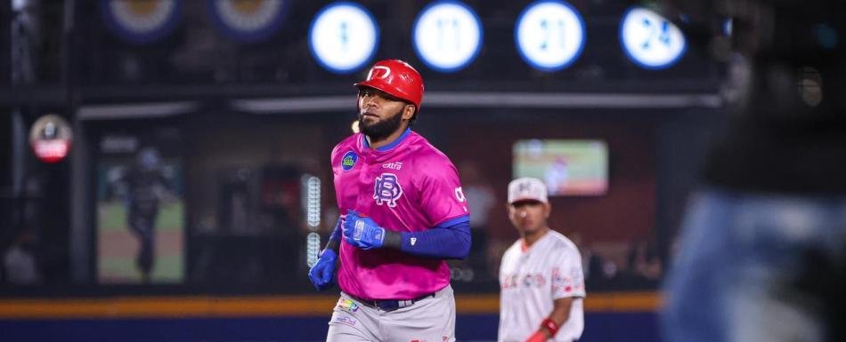 Escogido y Tomateros se enfrentarán hoy otra vez a las 4:00 de la tarde