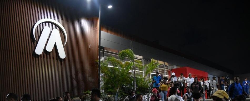 Funcionamiento del Metro dinamiza entrada de Los Alcarrizos