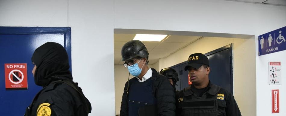 Ratifican prisión preventiva para Santiago Hazim y otros imputados en caso Senasa