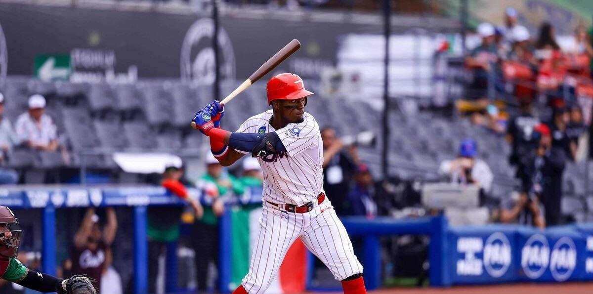 Lake, Brito y Rojas Jr. lideran jugadores de Lidom que enfrentarán a Detroit