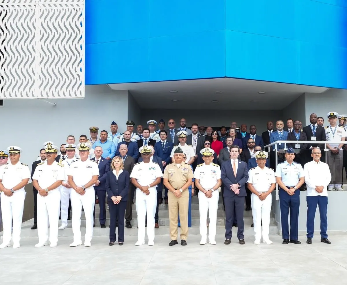 RD fortalece cooperación regional contra el narcotráfico marítimo