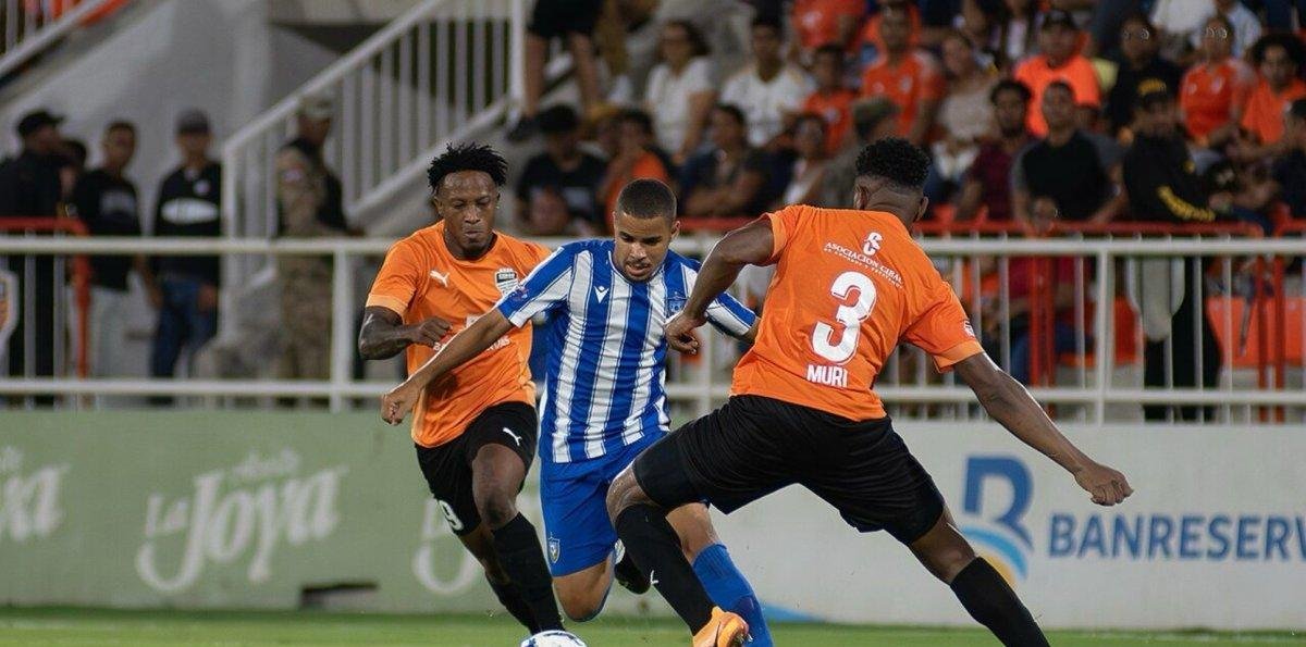 Clubes de la Liga de Fútbol tienen nuevos talentos