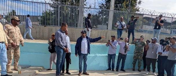 Indhri instala nuevas electrobombas para sistema de riego del canal La Vigía