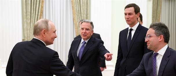 Rusia y EE. UU. acuerdan primera reunión trilateral con Ucrania sobre seguridad en Abu Dabi