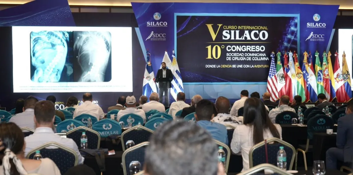 SDCC inaugura su décimo congreso con Curso Internacional Silaco