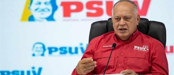Venezuela identifica "restos humanos" de bombardeo de EE. UU., dice Diosdado Cabello