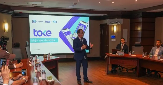 Toke supera millón de usuarios y suma 30,000 microcomercios