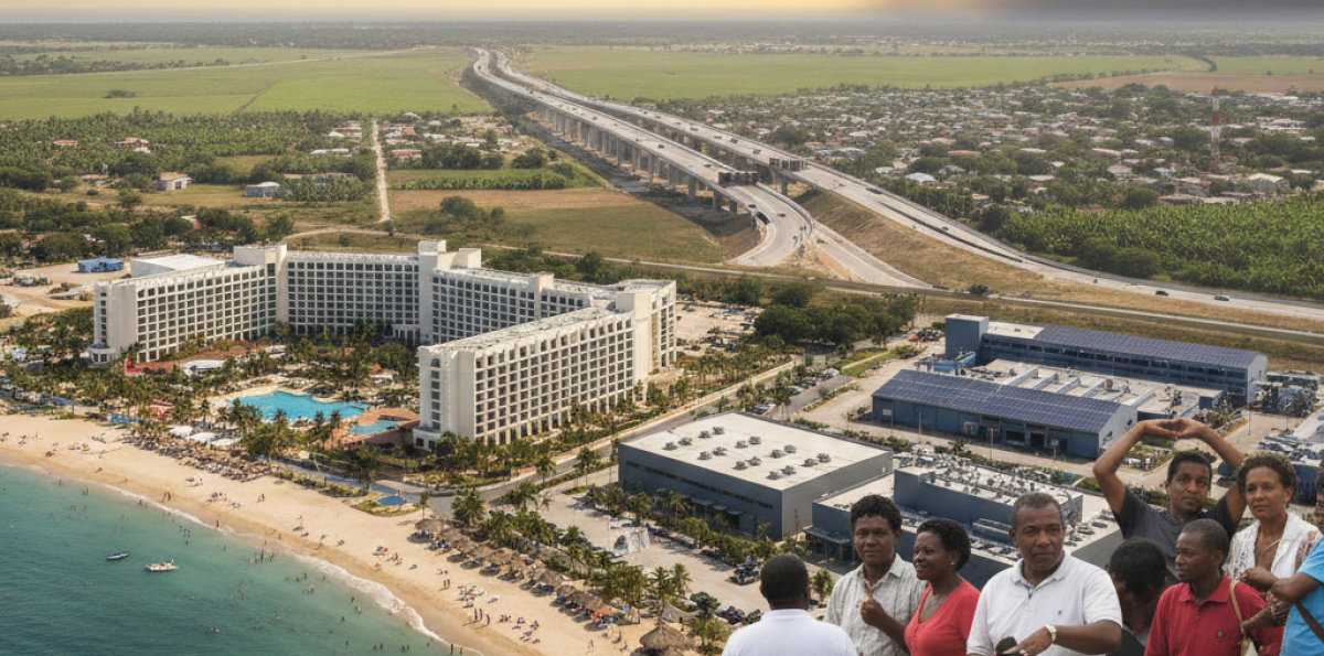 República Dominicana y el riesgo de caer en la trampa del ingreso medio