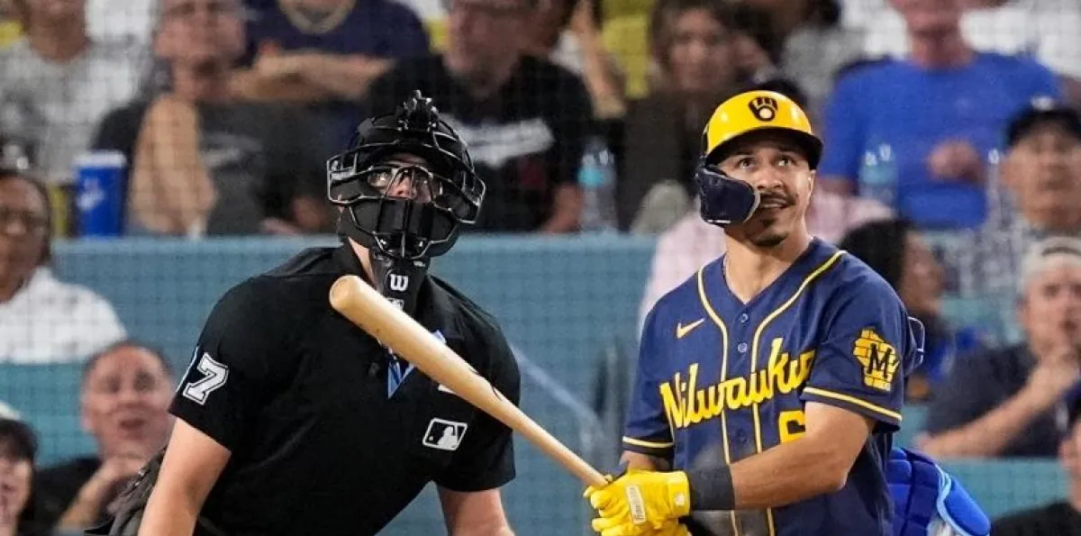 Milwaukee elimina Dodgers y pasa a la Serie Mundial