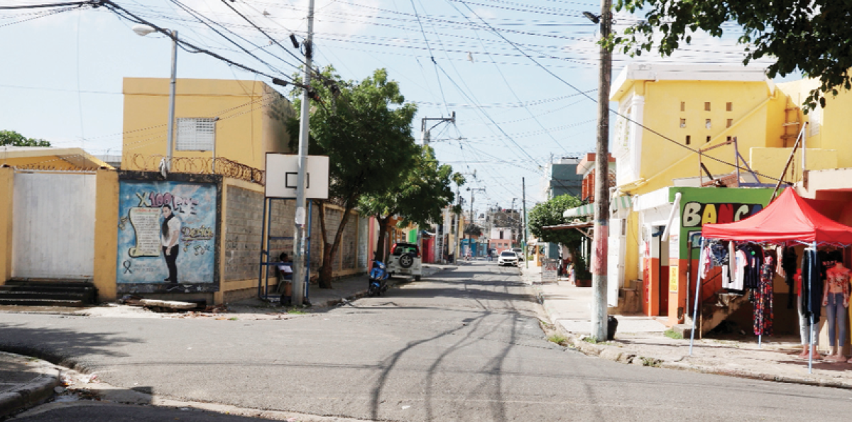 Calma total en Katanga, sin haitianos y alto patrullaje
