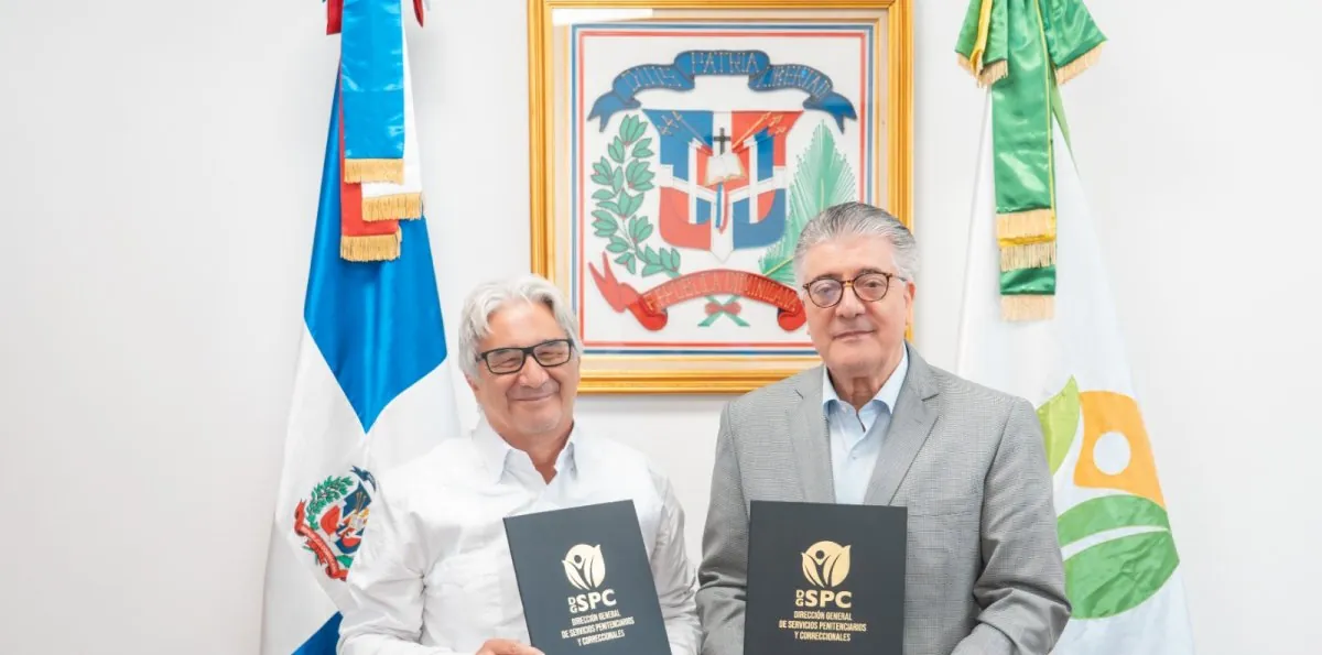 DGSPC y fundación italiana acuerdan trabajo para atención de adolescentes en conflicto con ley penal