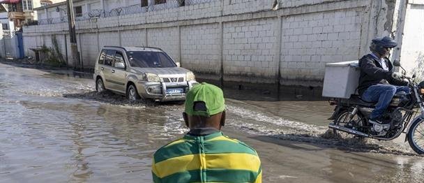 Laguna urbana en Santo Domingo Oeste: un problema conocido y sin solución