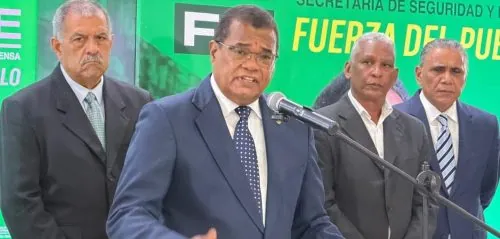 FP advierte desvío municiones a Haití amenaza seguridad de RD