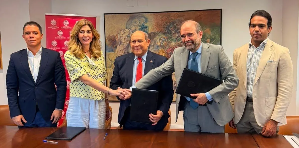 Ministro Rafael Santos Badía impulsa desde España la continuidad de la transformación educativa dominicana