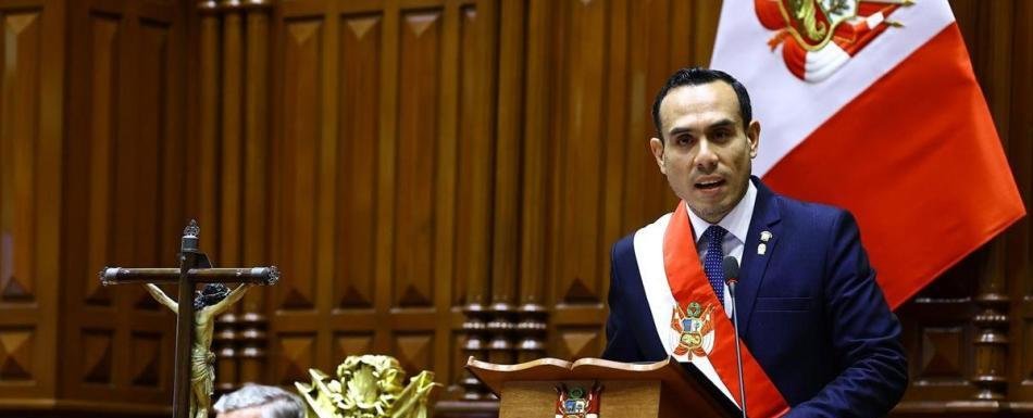 Así fue la destitución de José Jerí por el Congreso Peruano