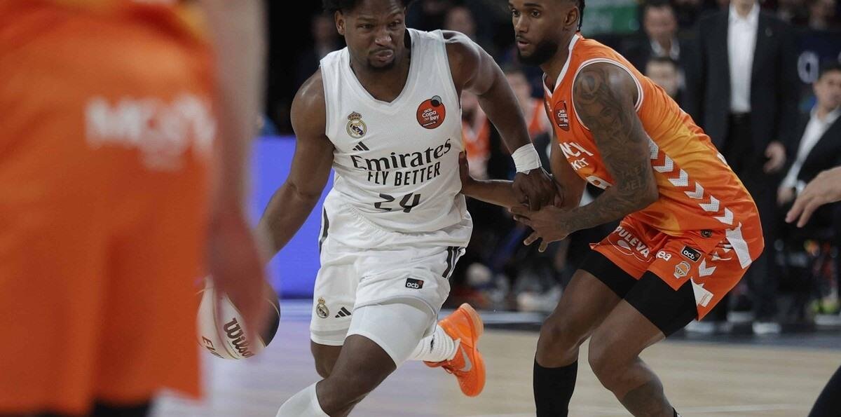 Un letal Hezonja arruina el show de Montero y lleva al Real Madrid a la final