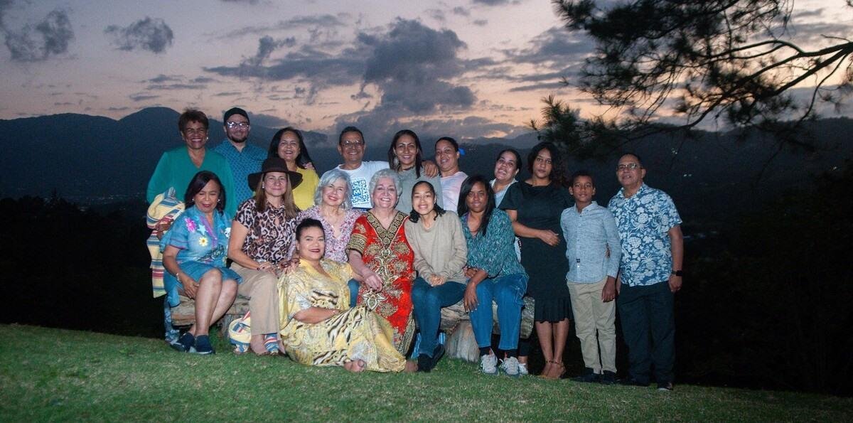 Unicornio Films y la familia Báez Cordero ofrece experiencia a periodistas en Hacienda Unicornio