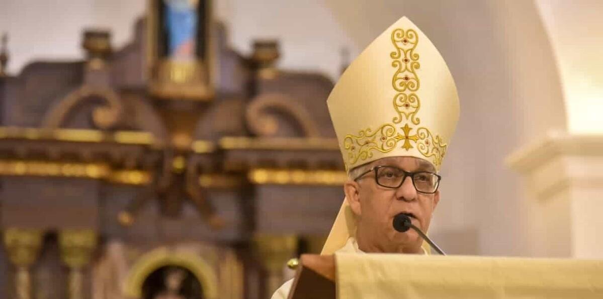 Monseñor Héctor Rodríguez pide que la reforma policial vaya más allá de los discursos