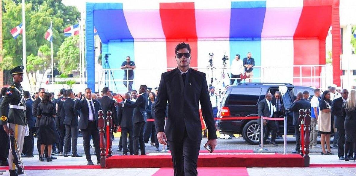 Hombres y mujeres del Gobierno deslumbran en la rendición de cuentas