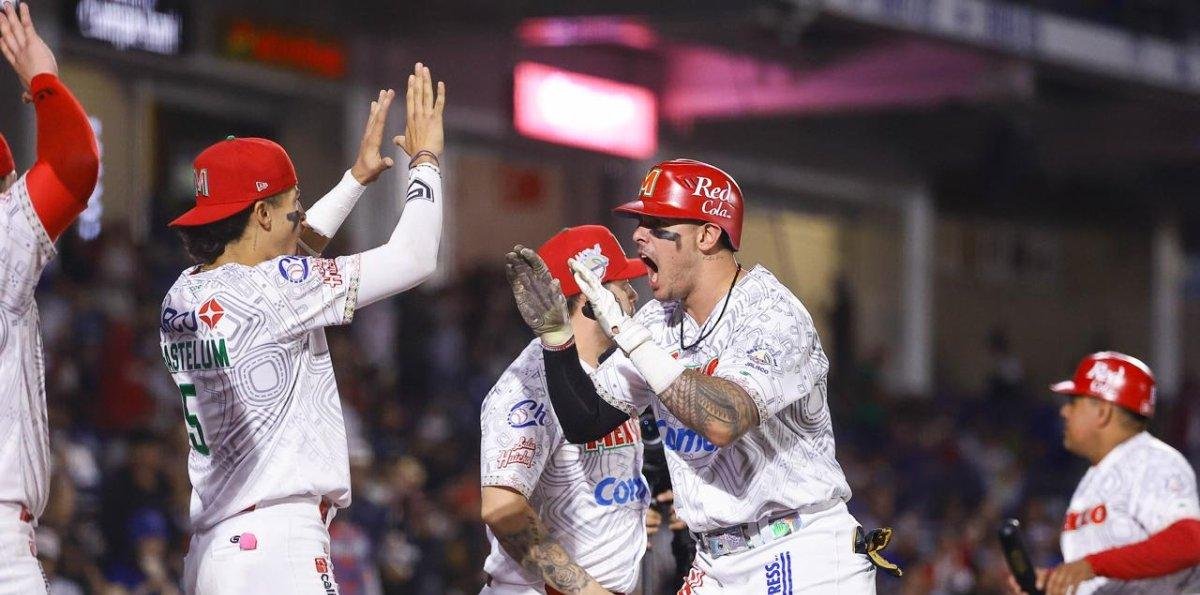 Charros de Jalisco hacen historia al ganar su primer trofeo en la Serie del Caribe