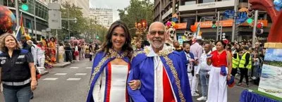 Madrid corona a Mariasela Álvarez y Manuel Montilla