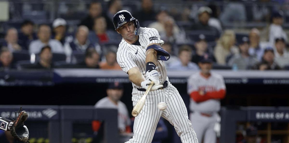 Paul Goldschmidt regresa a los Yankees por una temporada más