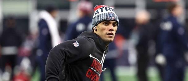 El colombiano Christian González no termina de asimilar su paso con los Pats al Super Bowl